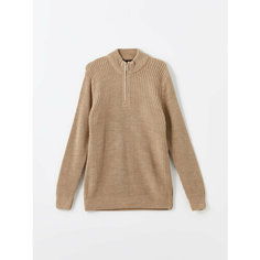 Джемпер LC Waikiki, размер L, , beige melange