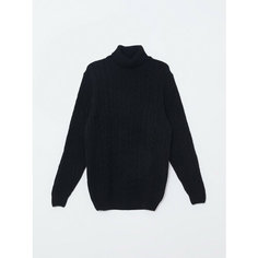 Джемпер LC Waikiki, размер XL, , new black