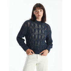 Джемпер LC Waikiki, размер M, , light navy