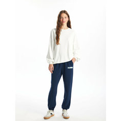 Брюки спортивные LC Waikiki, размер XL, navy