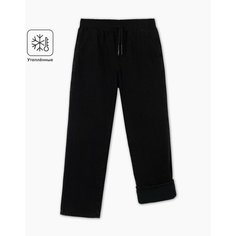 Джинсы Gloria Jeans GJ COOL, размер 13-14л/164 (40), черный