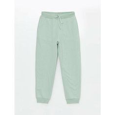 Брюки спортивные LC Waikiki, размер 5-6 лет, салатовый