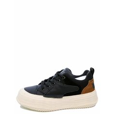 Кеды ROMITAN, размер 42, черный