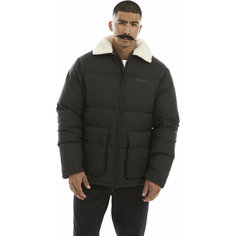 Пуховик RANK STORM-TEX Shearing Down Jacket, размер M, черный