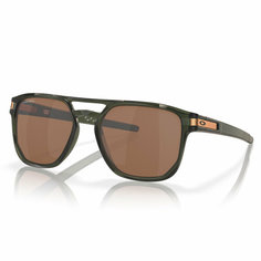 Солнцезащитные очки Oakley, зеленый