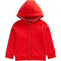 Толстовка mothercare, размер 80, красный