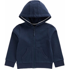 Толстовка mothercare, размер 80, синий