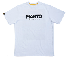 Футболка Manto, размер L, белый