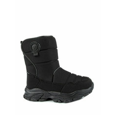 Дутики Kapika, размер 35, черный