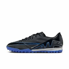 Бутсы NIKE, размер 38.5, черный
