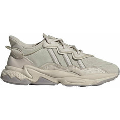 Кроссовки adidas Ozweego, размер 8 UK, коричневый