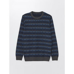 Джемпер LC Waikiki, размер L, , indigo