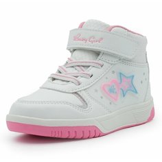 Ботинки Honey Girl, размер 26, белый