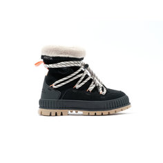 Ботинки Palladium PALLASHOCK HIVER, размер 37, черный