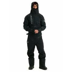 Комбинезон VERSTA Ninja, размер 52 (176/182), черный