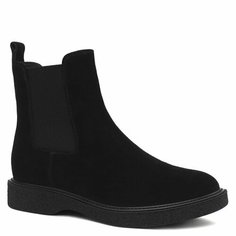 Ботинки челси TENDANCE, размер 36, чёрный