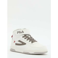 Ботинки Fila, размер 35, белый