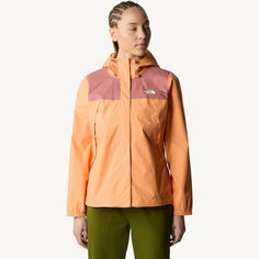 Куртка The North Face, размер L (50-52), персиковый