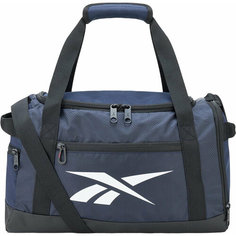 Сумка спортивная Reebok, 40х20х25 см, голубой