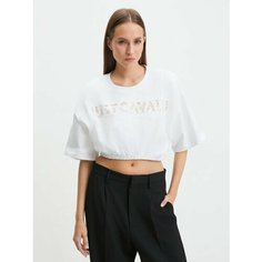 Топ Just Cavalli, размер M, белый