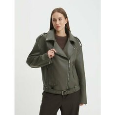 Косуха Maison David, размер M, темный хаки