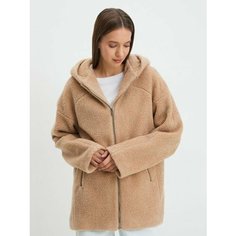 Куртка Maison David, размер M, бежевый