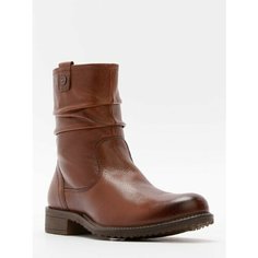 Ботинки Tamaris, размер 38, светло-коричневый