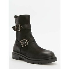 Ботинки Tamaris, размер 41, черный