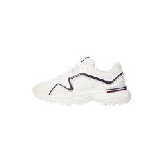 Кроссовки TOMMY HILFIGER, размер 42 EU, белый