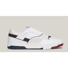 Кроссовки TOMMY HILFIGER, размер 43 EU, белый