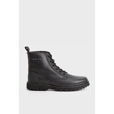 Ботинки Calvin Klein Jeans, размер 40 EU, черный