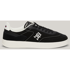 Кеды TOMMY HILFIGER Heritage, размер 38 EU, черный