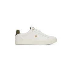 Кроссовки TOMMY HILFIGER, размер 40 EU, белый