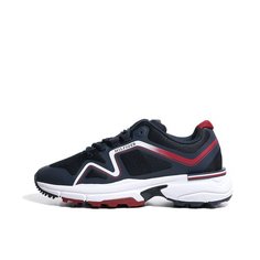 Кроссовки TOMMY HILFIGER, размер 44 EU, темно-синий