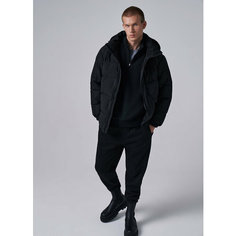 Куртка OSTIN MJ677BO02, размер XXL, черный