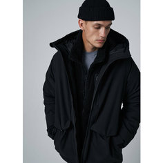 Парка OSTIN MJ6769O02, размер L, черный