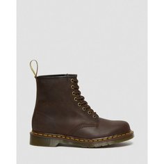 Ботинки Dr. Martens 1460 CRAZY HORSE, размер 5, коричневый