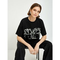 Футболка Concept club, размер XL, черный
