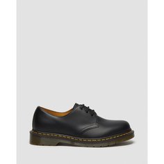 Полуботинки оксфорды Dr. Martens 1461 Smooth, размер 9, черный