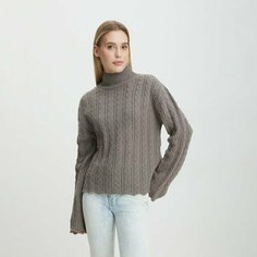 Свитер Maison David, размер L, , серый