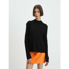 Джемпер Maison David, размер M, , чёрный