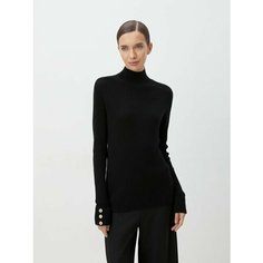 Свитер Maison David, размер XL, , черный