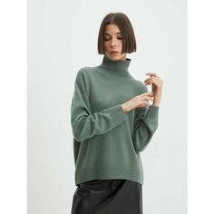 Свитер Maison David, размер XS, , зеленый