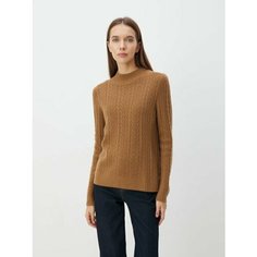 Свитер Maison David, размер S, , коричневый