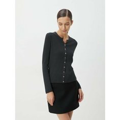 Кардиган Maison David, размер L, , темно-серый