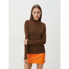 Джемпер Maison David, размер S, , коричневый