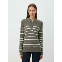 Джемпер Maison David, размер L, , зеленый