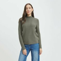 Свитер Maison David, размер M, , зеленый