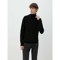 Водолазка Maison David, размер 2XS, , чёрный