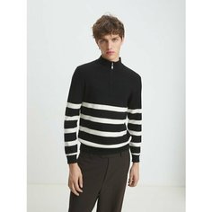 Джемпер Maison David, размер XL, , черный